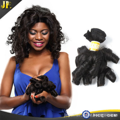 Wholesale Virgin Fumi Human Hair Weave for Salon
